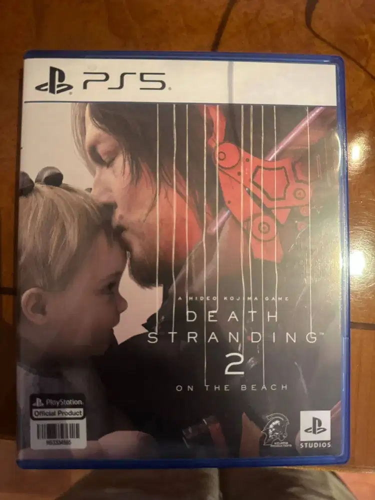 Kaset PS5 Death Stranding 2 - Used