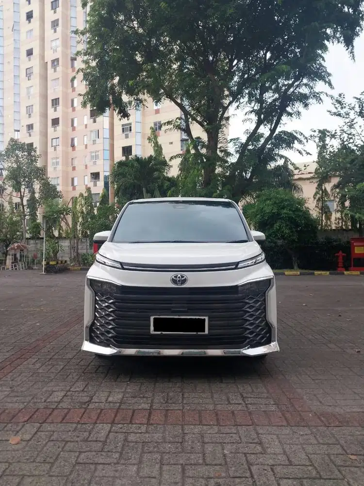 Voxy 2.0 2023 Sensing MURAH!