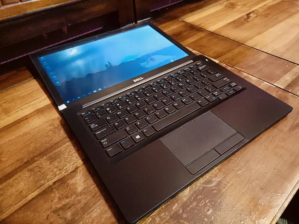 Laptop Dell 7280 Intel Core i7 Gen7 Ram 16Gb Normal