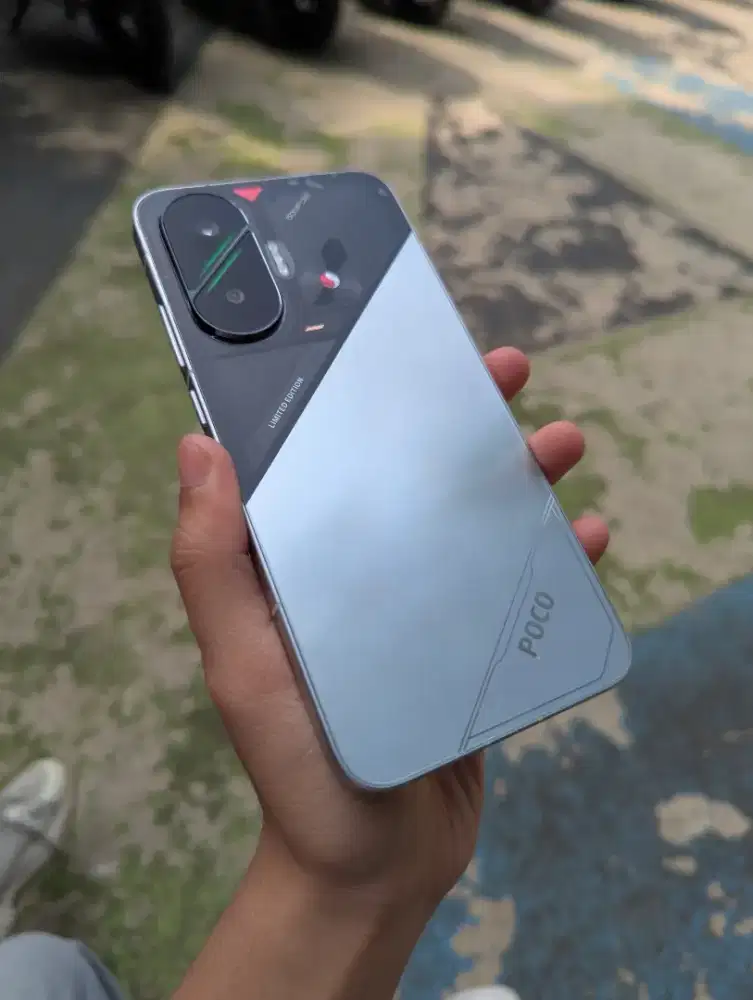 Poco F7 12/512 Lengkap
