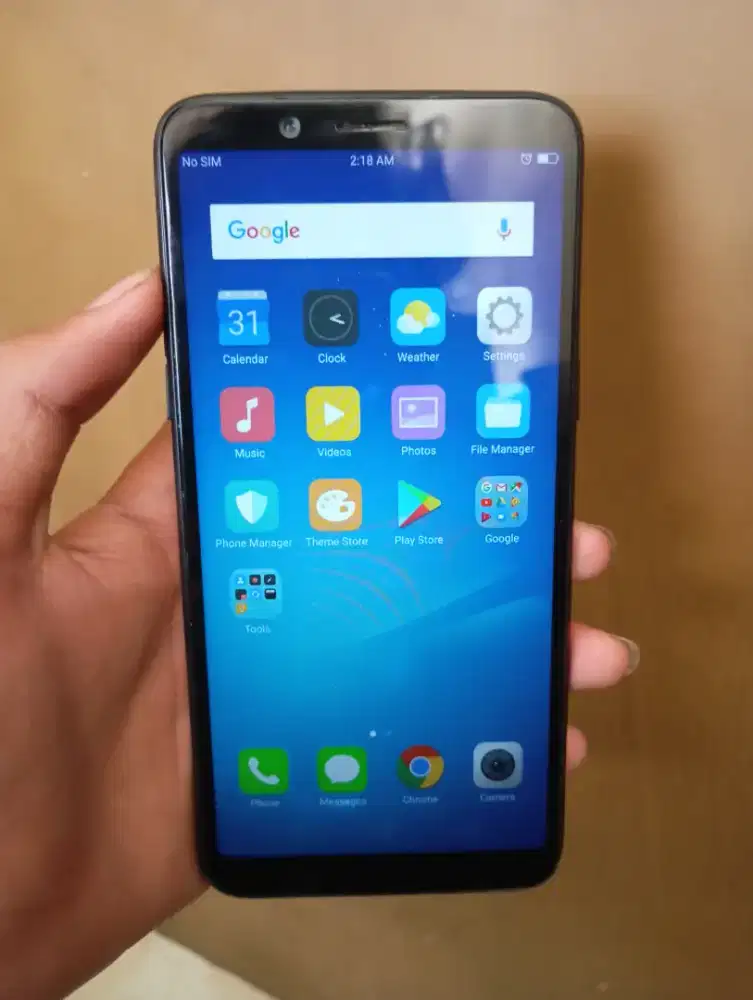 oppo f5 ram 4GB 4G LTE