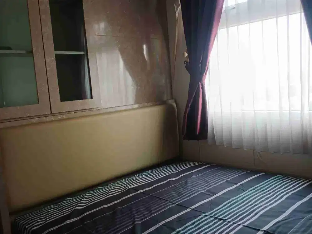 Apartemen Green Pramuka City Studio Dijual Lokasi Premium Jakarta Pusat, Dekat Universitas, Pusat Perbelanjaan, dan Akses Transportasi Mudah!