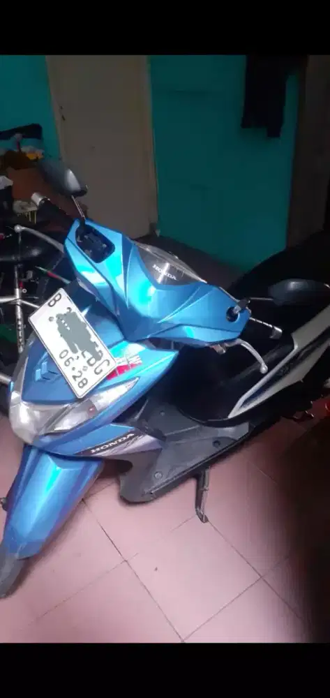 Honda beat th 2013