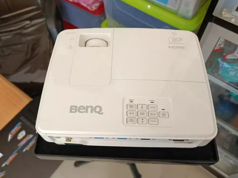 BENQ ED934 SECOND LCD PROYEKTOR SEGEL