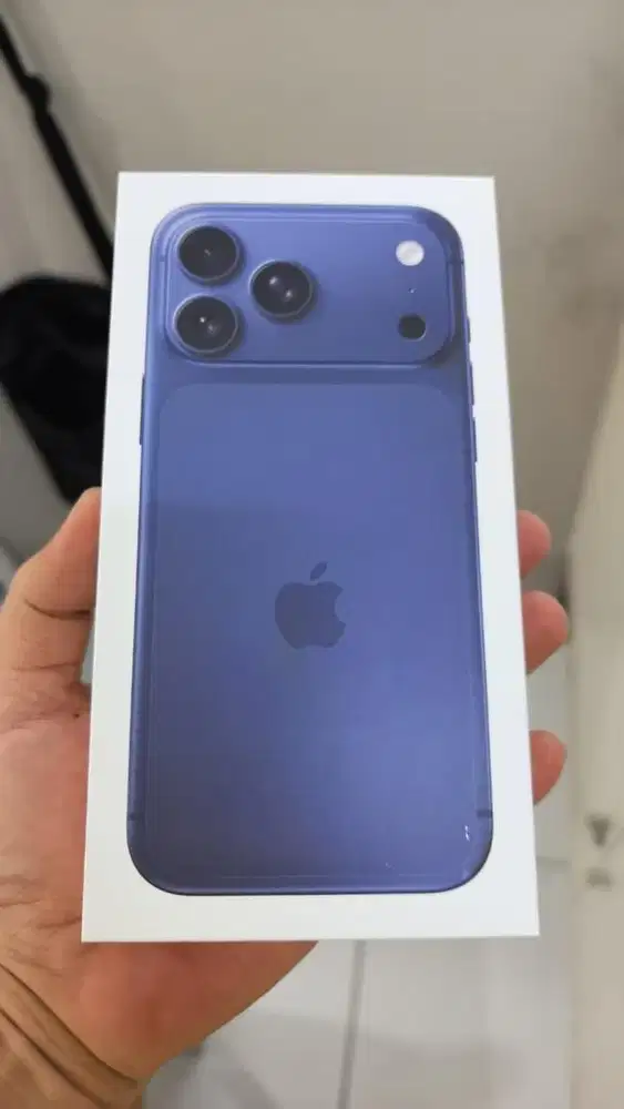 Readyyyy Iphone 17 promax dan 17 air