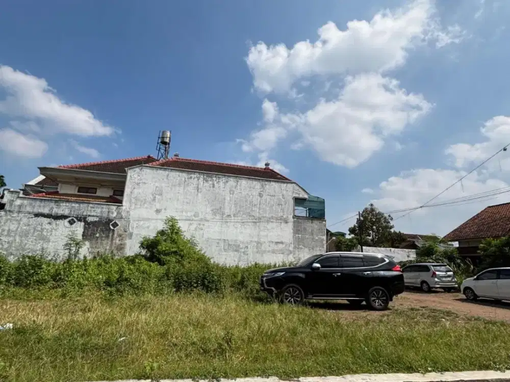 Tanah Kavling Tengah Kota Malang, Dekat Pusat Perbelanjaan