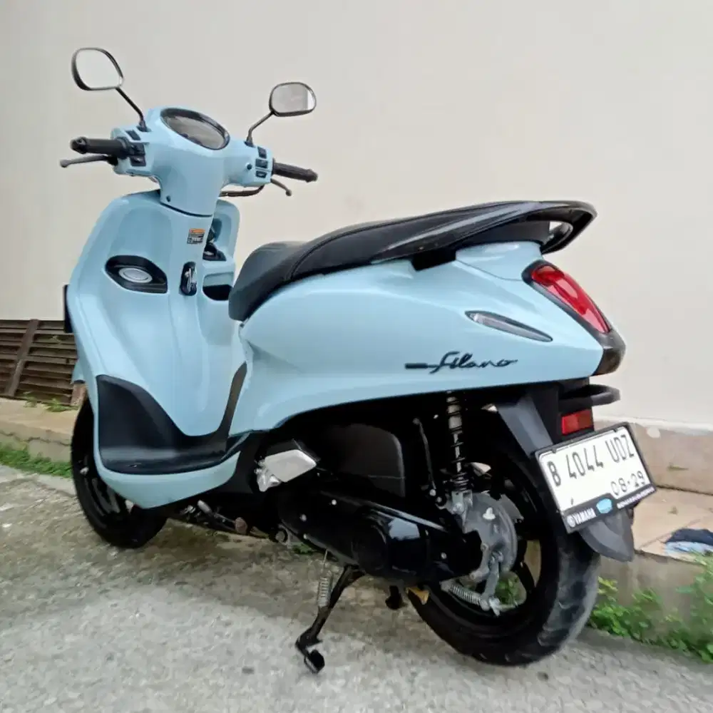 YAMAHA GRAND FILANNO NEO TAHUN 2024 CASH / KREDIT MURAH DP MULAI 500