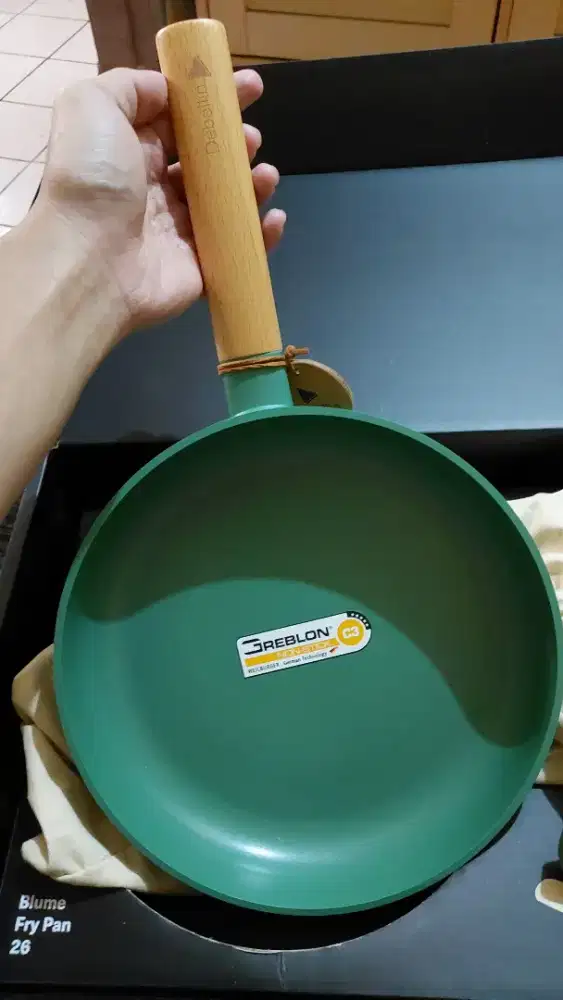 Cookware premium original brand DEBELLIN
