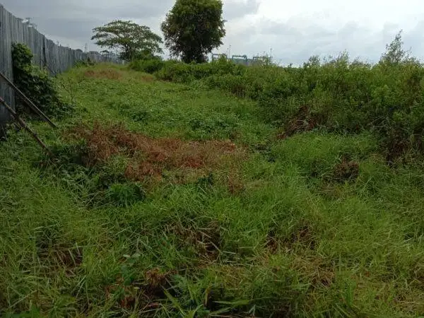 Jual cepat tanah kosong