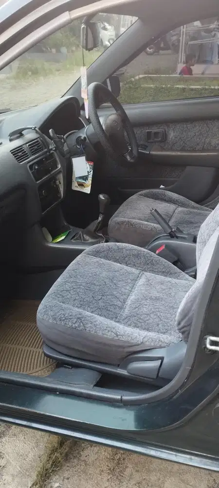 Toyota Soluna 2002 Bensin