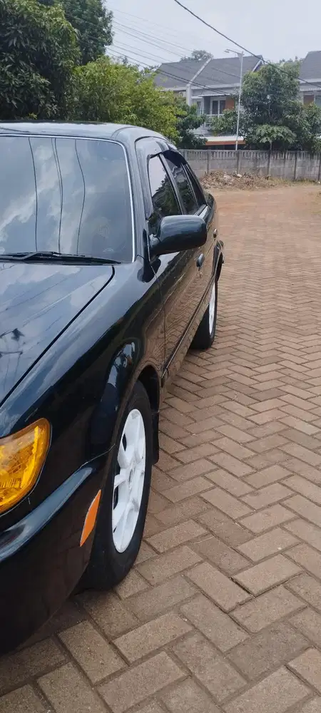 Toyota Soluna 2002 Bensin