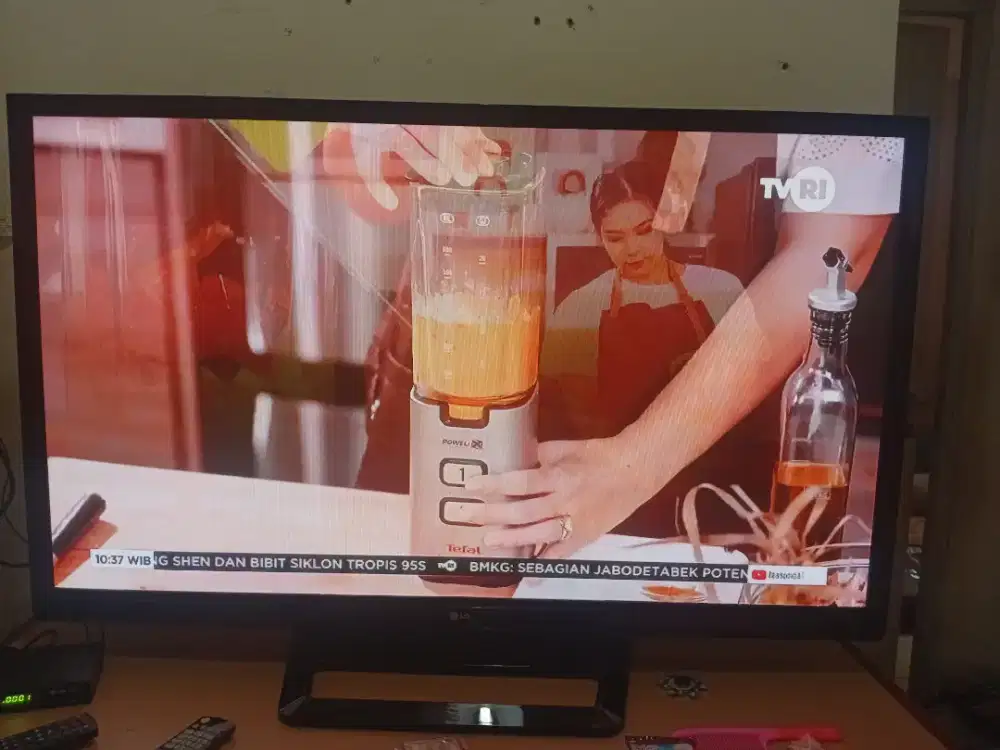 Tv plasma LG 50 inc. Dan. STB