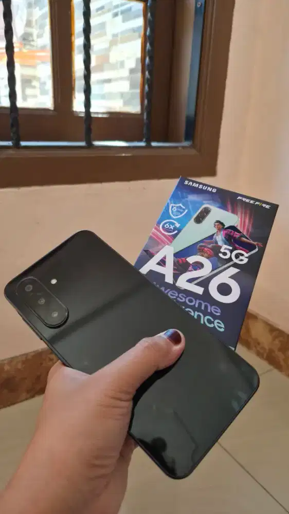 Samsung galaxy a26 5g