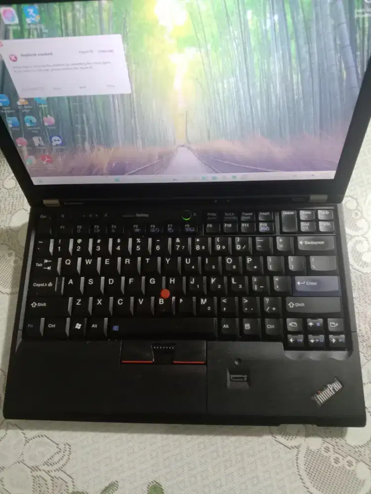 Laptop Lenovo i3 gen 2