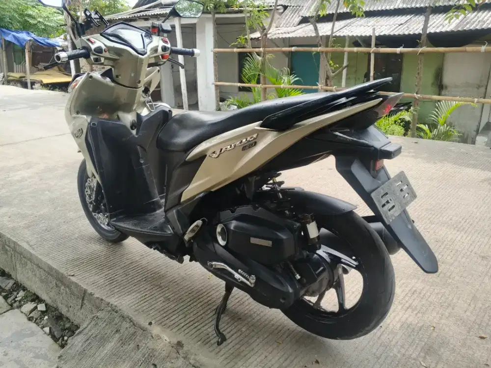 Vario kzr 2014 pajak hidup