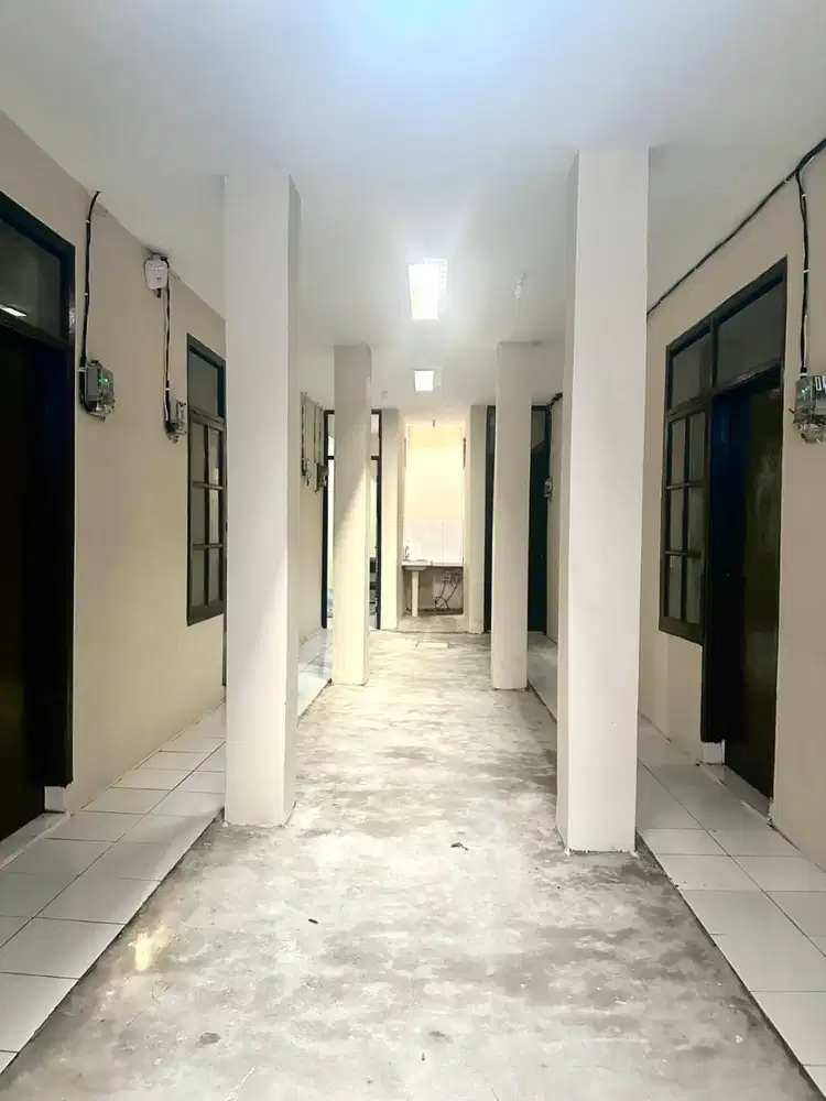Dijual Kost Aktif 2 Lantai Cibiru Bandung Kamar Terisi Full