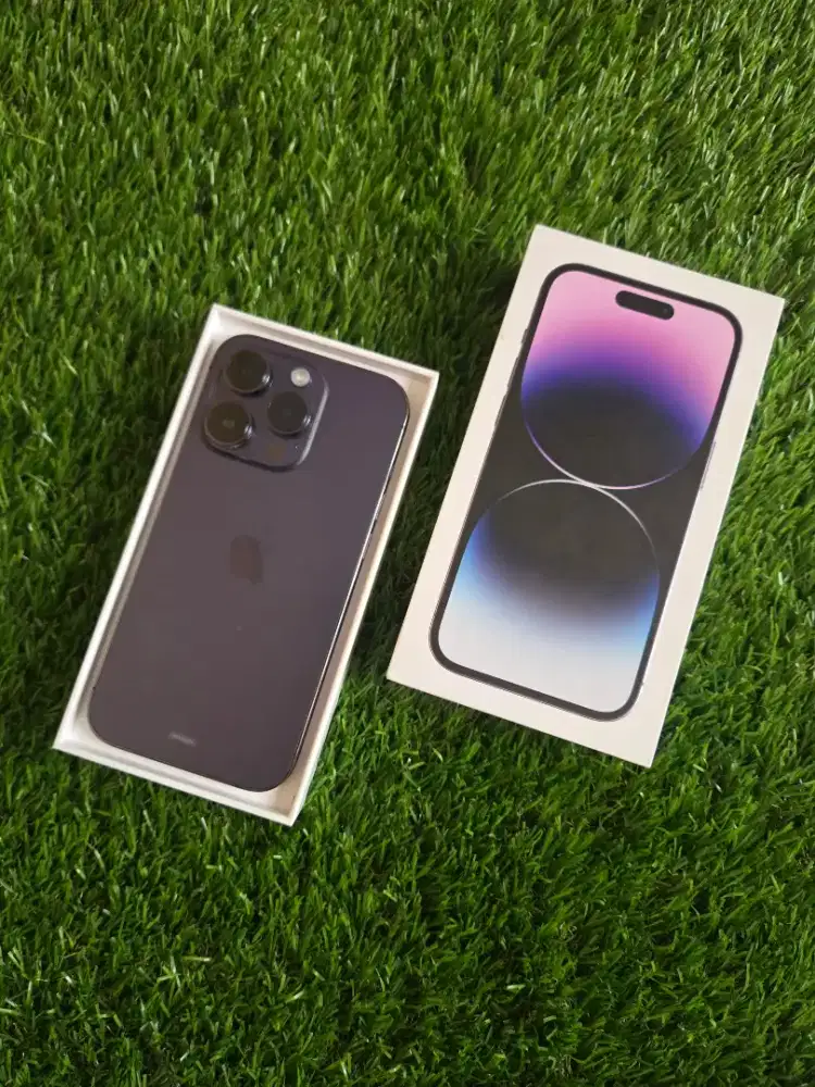 IPHONE 14 PRO 128GB EX DIGIMAP RESMI INDONESIA