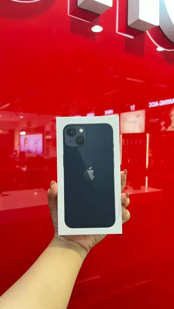 IPHONE 13 midnight 128gb