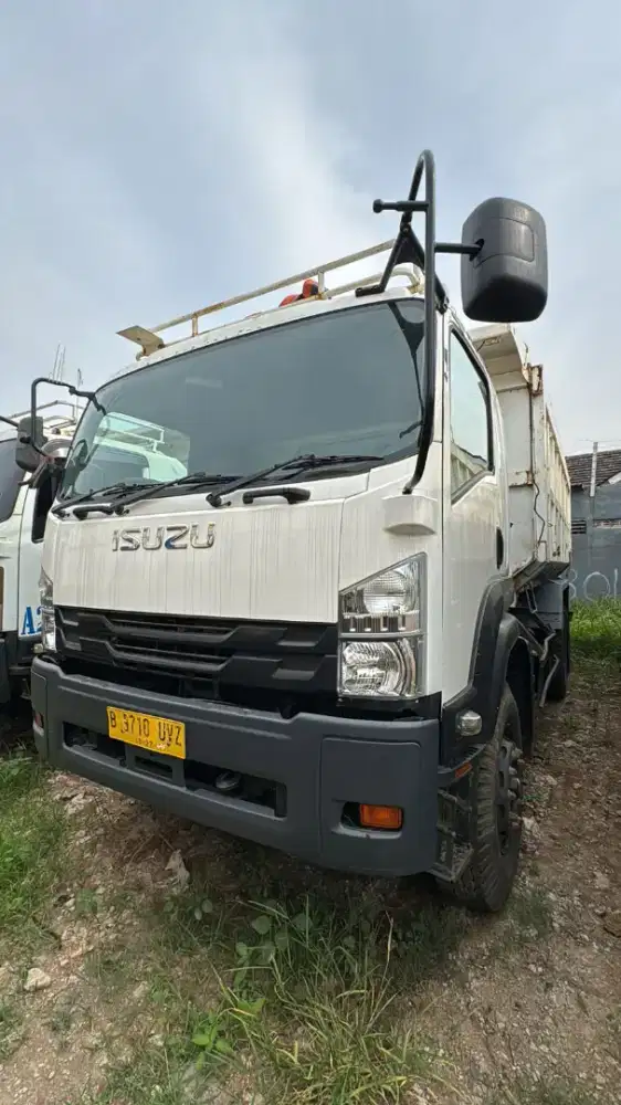 Isuzu GIGA 2022