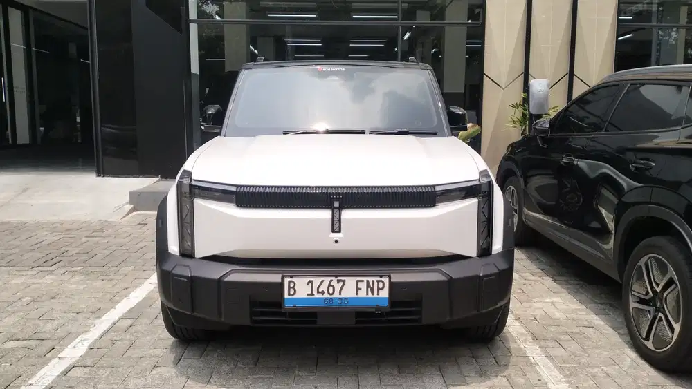Chery J6 2025 Listrik