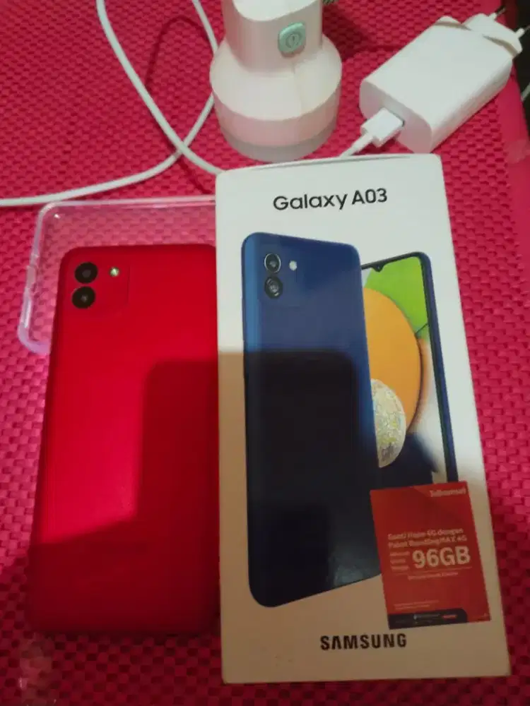 SAMSUNG A035F Bekas