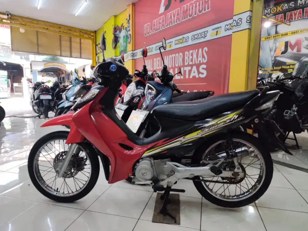 Only cash !! Suzuki smash th 2006