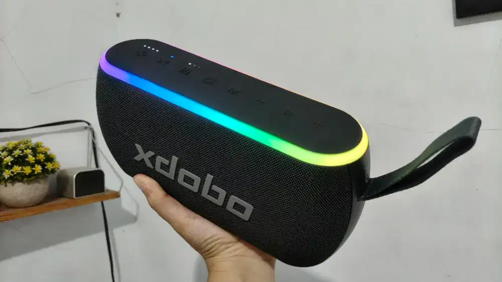 Xdobo X8 Plus II Bluetooth Speaker BassHead