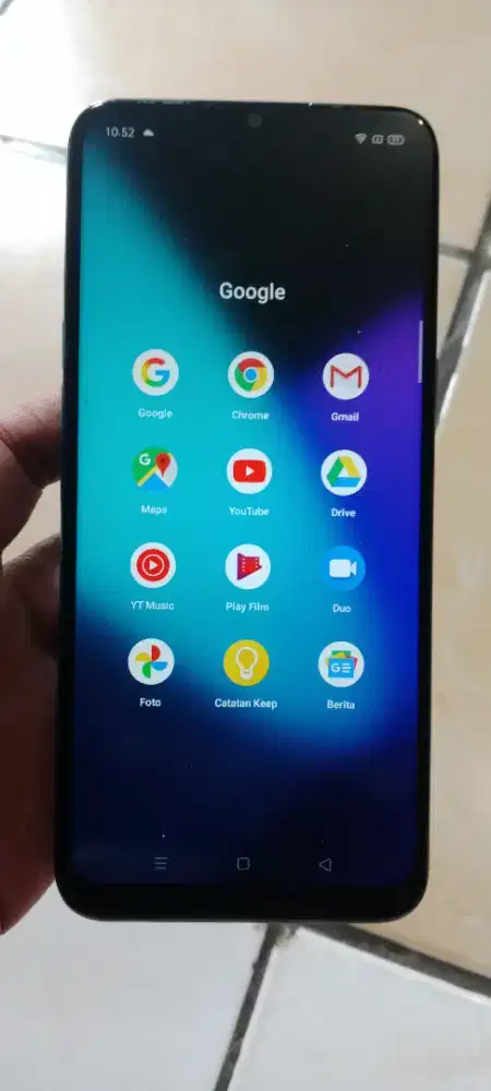 Realme 5i ram 4/64