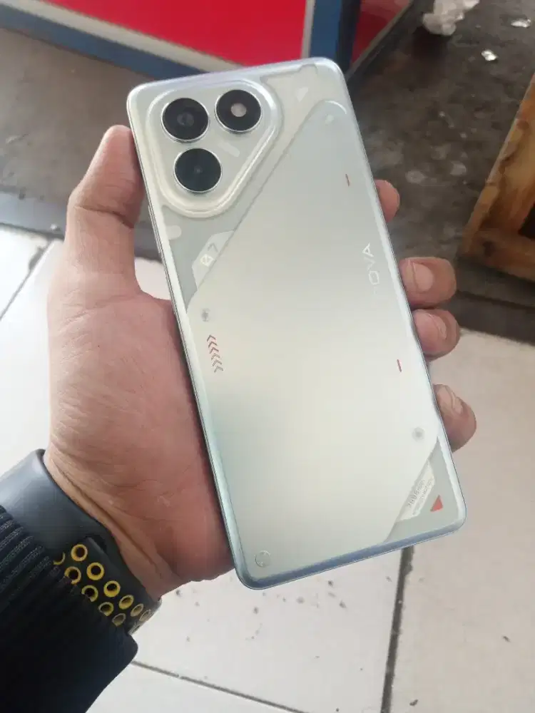 TECNO POVA 7 NFC 8+8/256GB MULUS TOTAL