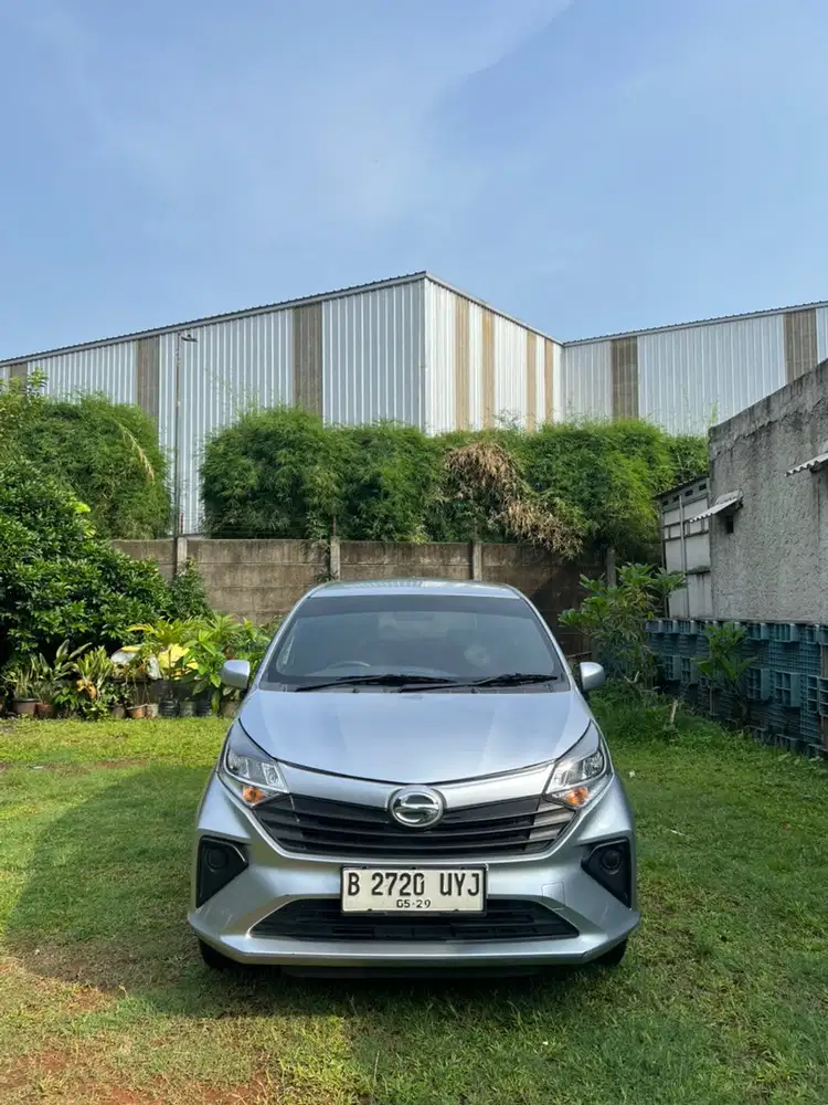 Daihatsu Sigra 2024 Bensin