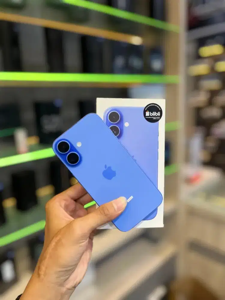 iPhone 16 128Gb iBox