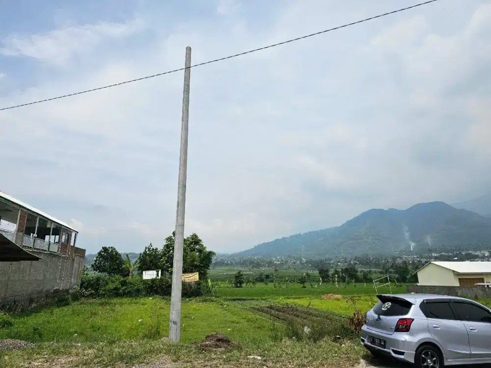TANAH STRATEGIS