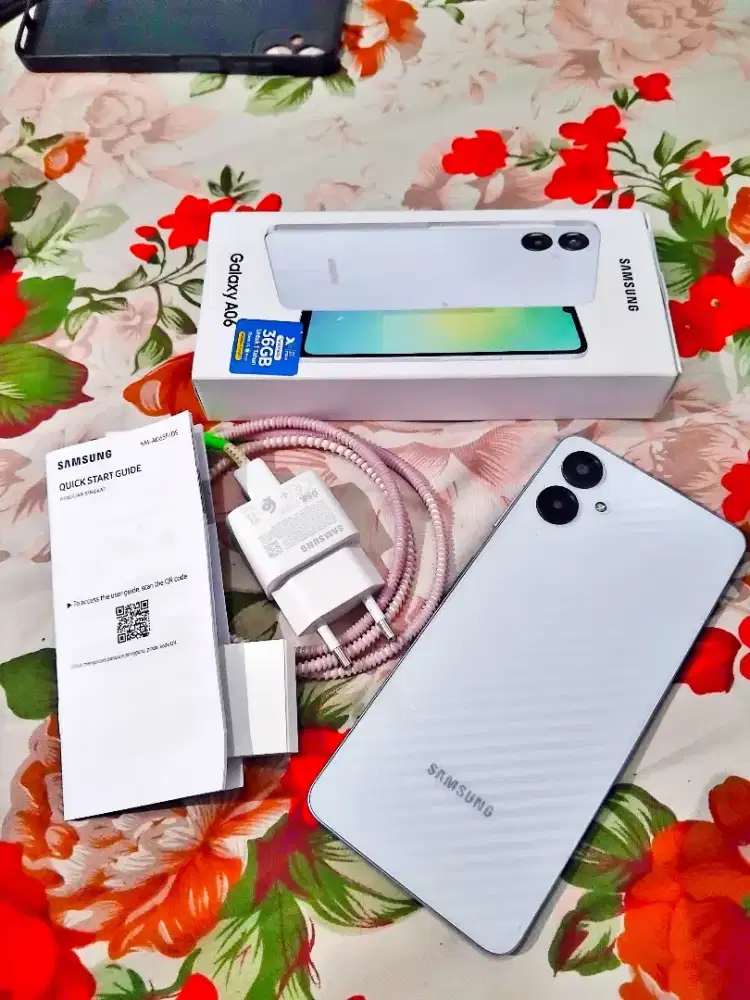 SAMSUNG AO6 Ram 4/64