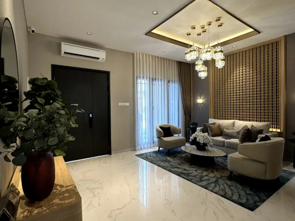 STOCK TERBATAS! Rumah Pasadena Village 2 Lantai + Attic Room Lokasi di Pusat Jantung Kota Gading Serpong