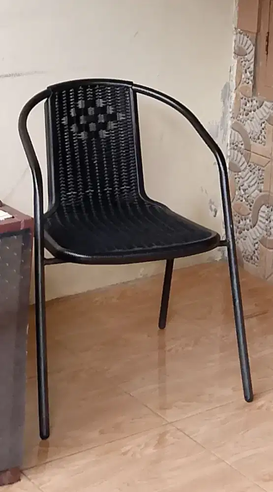 Jual sepasang kursi teras