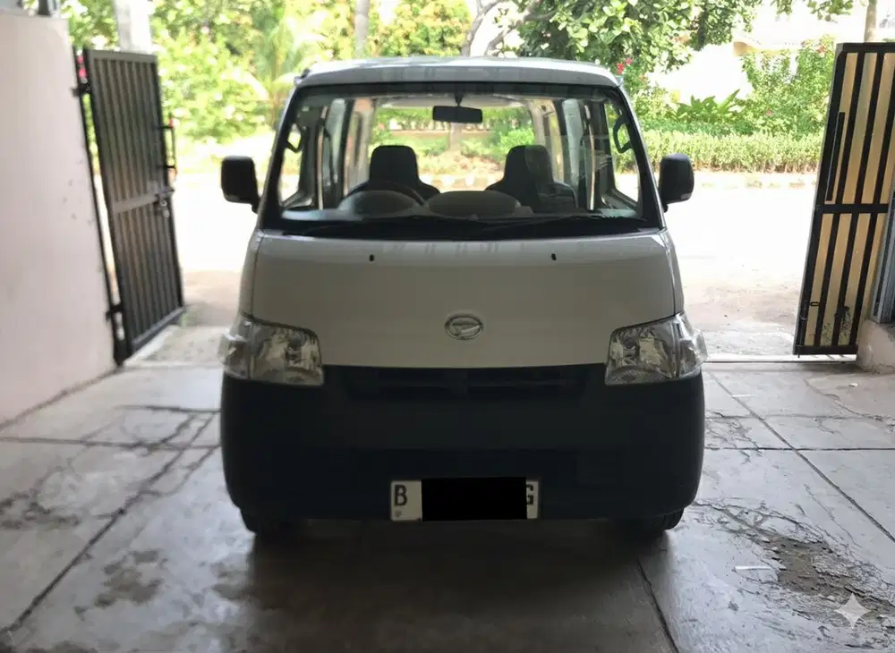 Daihatsu Gran max 2019 Bensin