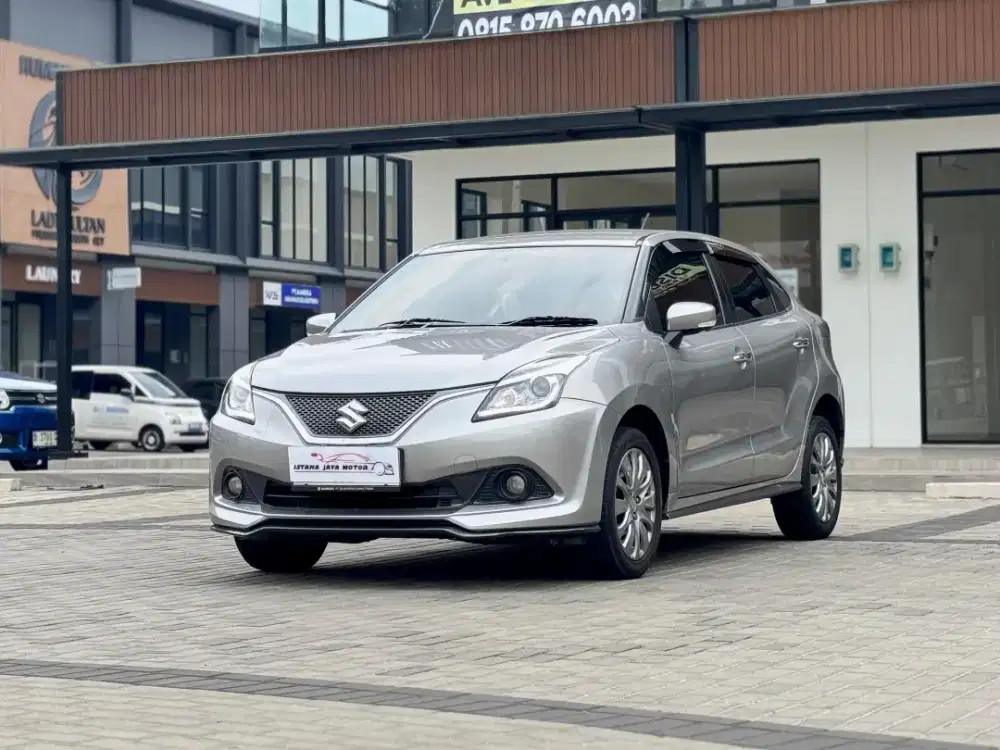 Suzuki Baleno HB 2019 #PAJAK PANJANG