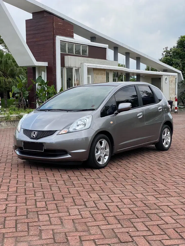 Honda Jazz 2009 Bensin