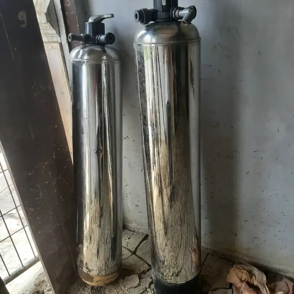 Filter air usaha