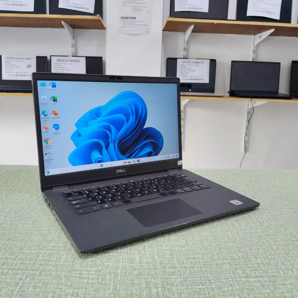 {SALE} Laptop Second Dell Latitude 3410 I5-10310U (16GB/SSD 256GB)