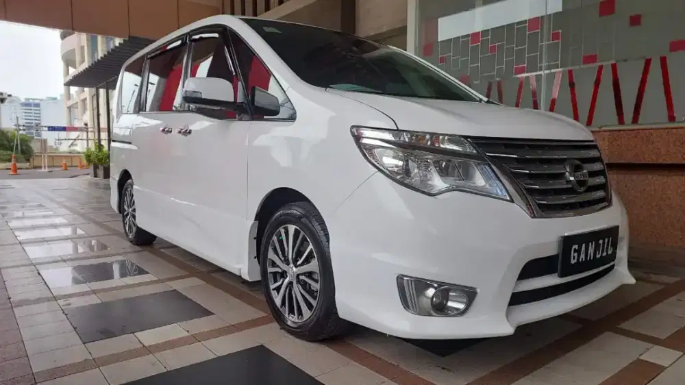 Nissan Serena HWS tahun 2018