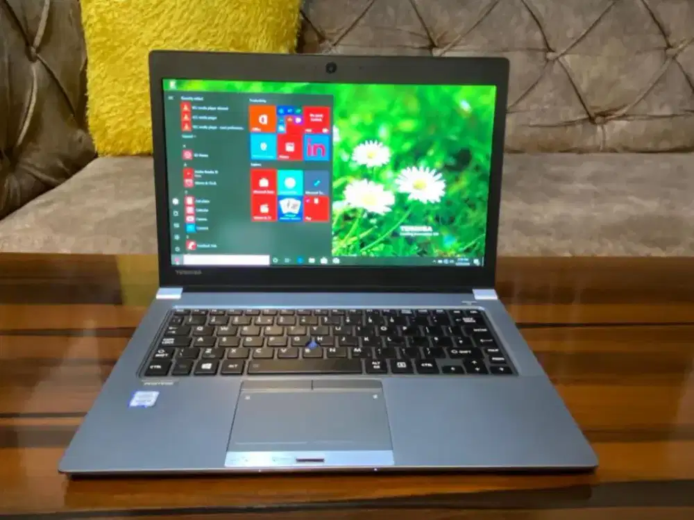 Toshiba Tecra Z40-C Tipis , Ringan,dan Tangguh!