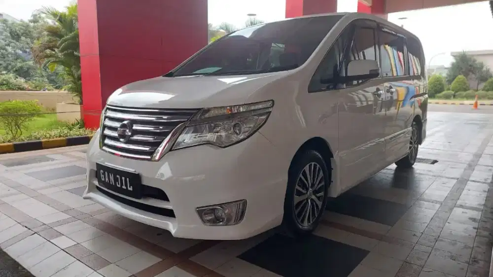 Nissan Serena HWS tahun 2018