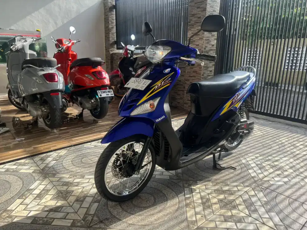Mio sporty 5tl 2006