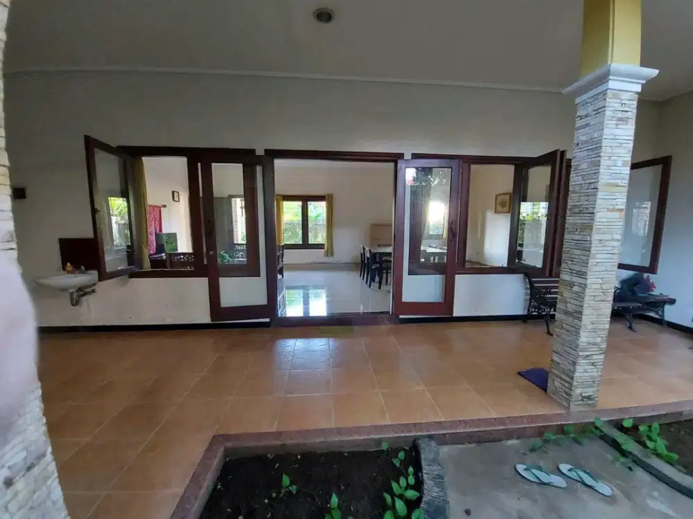 RUMAH SARONO JIWO SURABAYA AREA NYAMAN UNTUK KELUARGA RON.A1073