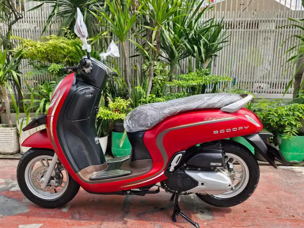 DP HANYA 999K AJA⁉️HONDA SCOOPY STYLISH TH 2023
