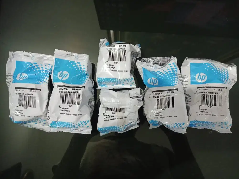 Cartridge HP 682 Second