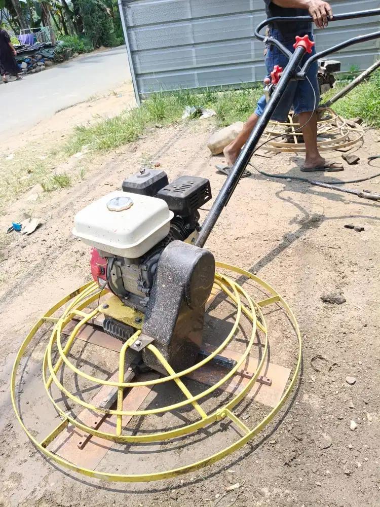 JUAL MESIN TROWEL SECOND MURAH DAERAH BOGOR