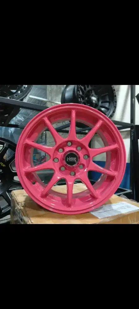 PROMO VELG HSR R15