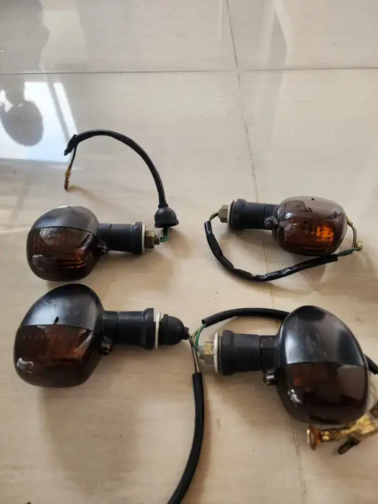 Lampu sein ninja original